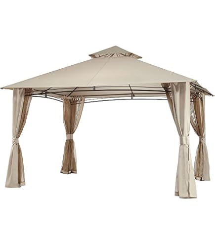 Amazon.com: Garden Winds Replacement Canopy Top Cover for